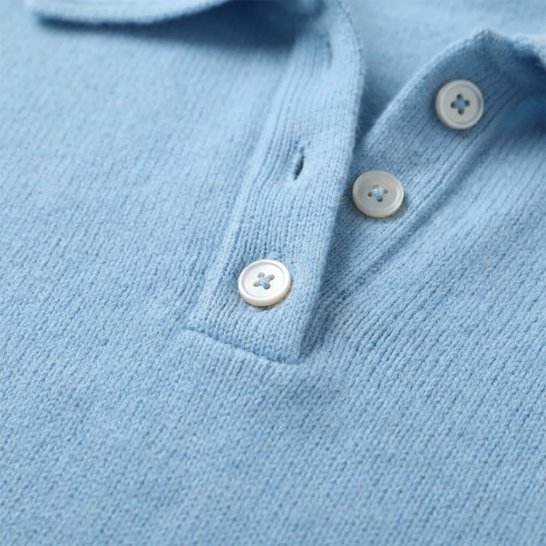 אוליביה | סוודר סרוג רך, אלגנטי ומחמיא לנוחות יומיומית