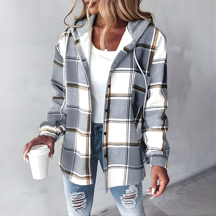 נועה | מעיל מעבר קל ורב-עונתי