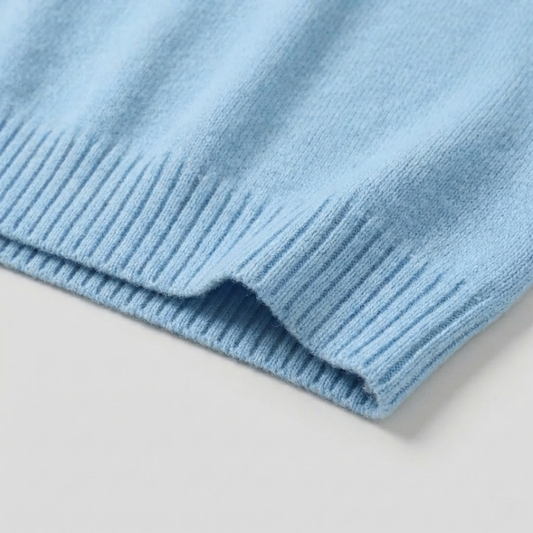 אוליביה | סוודר סרוג רך, אלגנטי ומחמיא לנוחות יומיומית