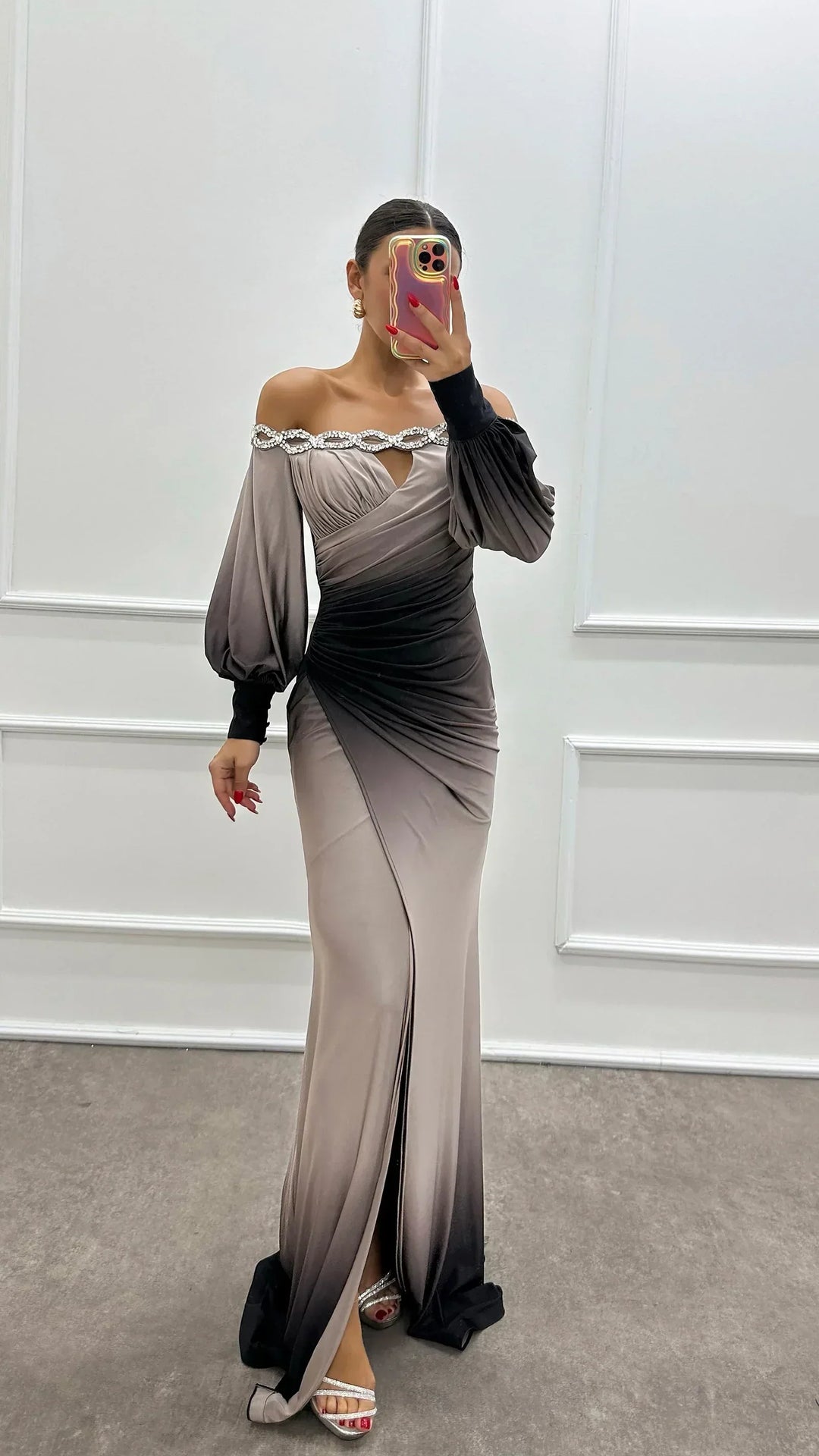 לילך™ | שמלת פליסה לקיץ