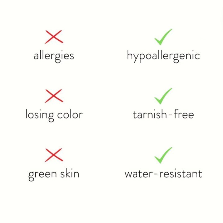 אלינור™ | שרשרת שכבות עם טיפות פנינה